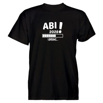 Herren T-Shirt ABI 2028 loading