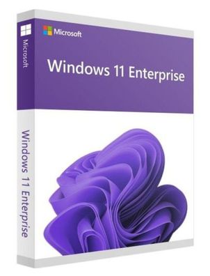 Microsoft Windows 11 Enterprise Vollversion inkl. Aktivierungscode