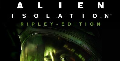 Alien Isolation - Ripley Edition (PC 2014 Nur Steam Key Download Code) Keine DVD