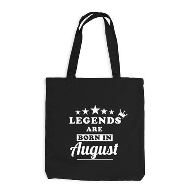Jutebeutel legends are born in august