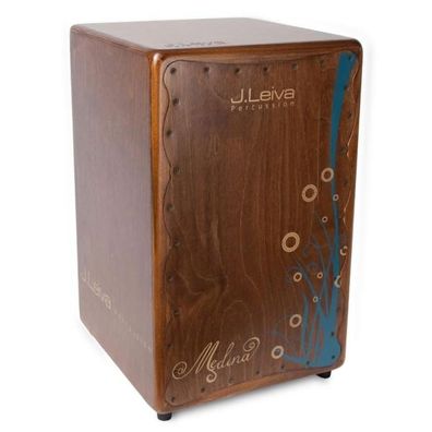 J. Leiva Medina Vintage Cajon