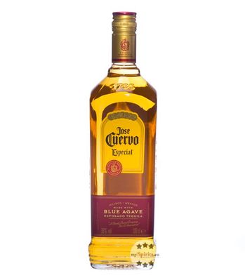 Jose Cuervo Especial Gold Tequila 1L (38 % Vol., 1,0 Liter) (38 % Vol., hide)