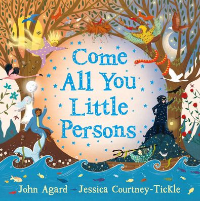 Come All You Little Persons: John Agard: 1, John Agard
