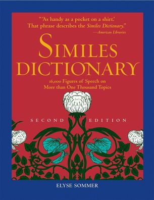 Similes Dictionary, Elyse Sommer