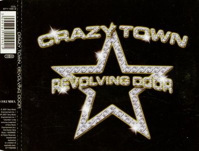 Maxi CD Crazy Town / Revolving Door