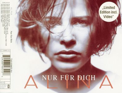 Maxi CD Alina / Nur für Dich