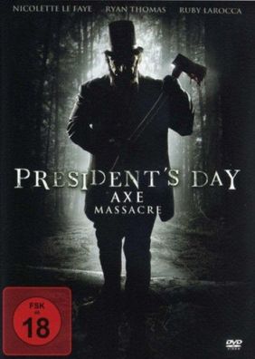 President´s Day - Axe Massacre (DVD] Neuware
