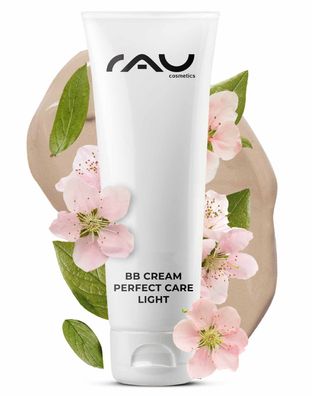 RAU BB Cream Perfect Care Light 75 ml SPF12 Make-up & Pflege