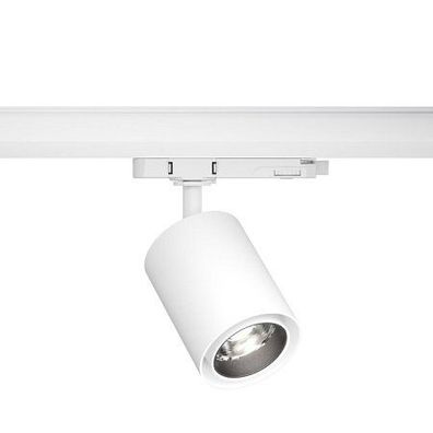 Paulmann 96580 ProRail3 LED Schienenspot Kratos weiss 4000K 50° 3100lm