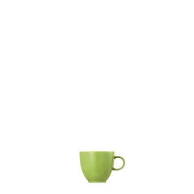 Thomas Espresso-/ Mokka-Obertasse Sunny Day Apple Green 10850-408527-14722