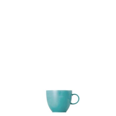 Thomas Vorteilsset 6 x Sunny Day Turquoise Kaffee-Obertasse 10850-408528-14742 ...