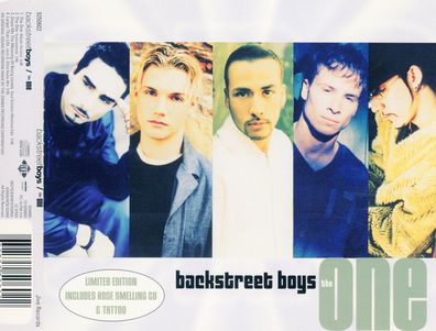 Maxi CD Backstreet Boys / The One