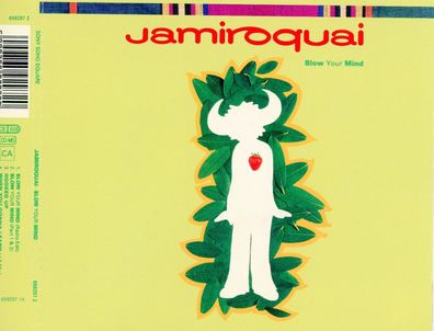 Maxi CD Jamiroquai / Blow Your Mind