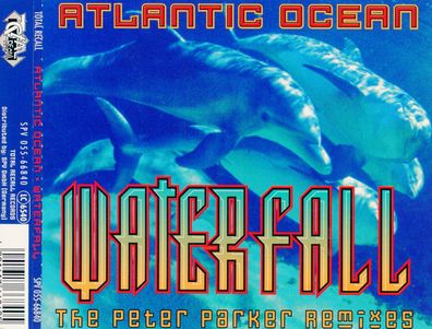 Maxi CD Atlantic Ocean / Waterfall ( Remix )