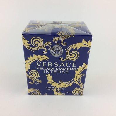 Versace Yellow Diamond Intense Eau de Parfum 90ml