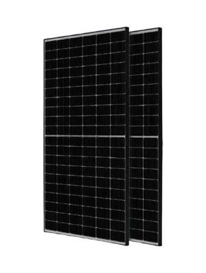 Solarmodule – monokristallin – 455 W – schwarzer Rahmen – JA Solar
