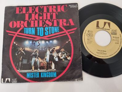 Electric Light Orchestra - Turn to stone 7'' Vinyl Germany