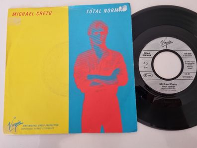 Michael Cretu - Total normal 7'' Vinyl Germany