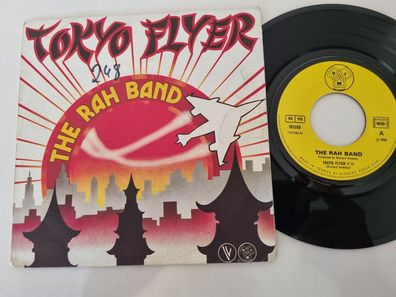 The Rah Band - Tokyo flyer 7'' Vinyl France