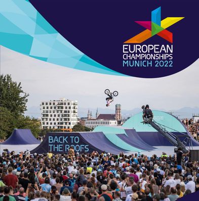 European Championships - Back to the Roofs,