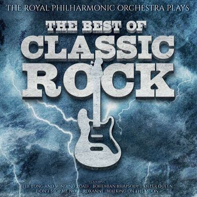 Royal Philharmonic Orchestra - The Best Of Classic Rock (180g) - - (Vinyl / Rock (
