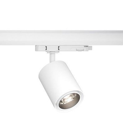 Paulmann 96550 ProRail3 LED Schienenspot Kratos weiss 3000K 50° 2000lm