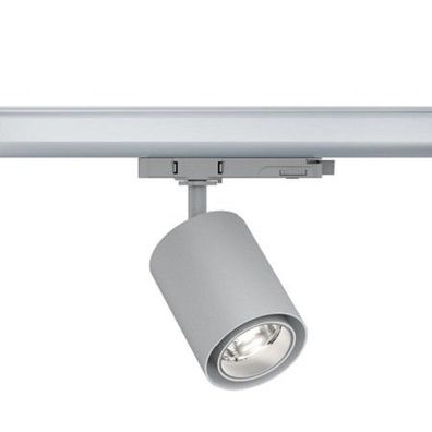 Paulmann 96555 ProRail3 LED Schienenspot Kratos silber 4000K 50° 2000lm