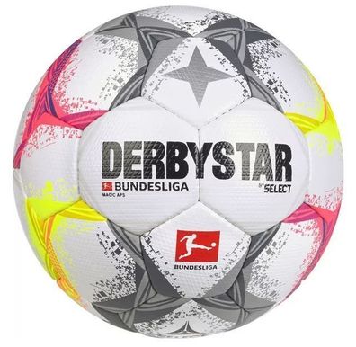 Ballpaket 3 Stück Derbystar Bundesliga Magic APS Matchball 2022/2023