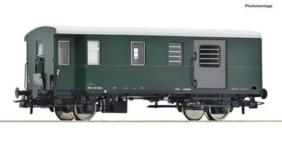 Roco 74221 Güterzuggepäckwagen, ÖBB