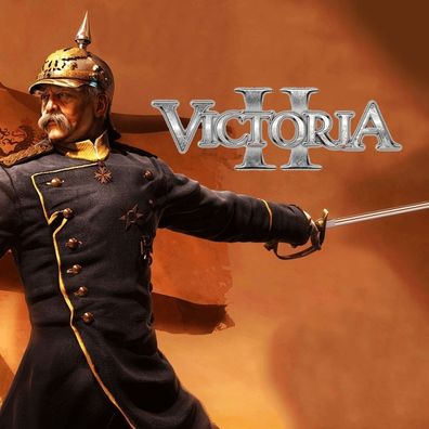 Victoria II (PC, 2010, Nur der Steam Key Download Code) Keine DVD, No CD