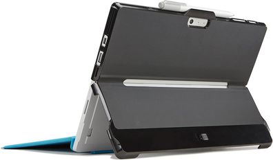 Case Logic KickBack Snap-On Case Schutzhülle Surface Pro 4 schwarz