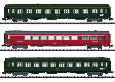 Minitrix 18219 Wagen-Set SNCF