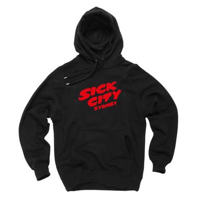 Hoodie Sick City Sydney