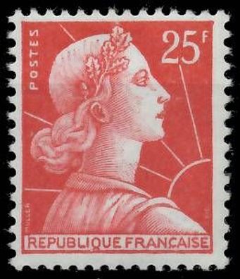 Frankreich 1959 Nr 1226 postfrisch X3EEF96