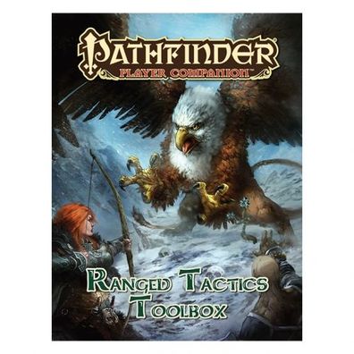 Pathfinder Player Companion: Ranged Tactics Toolbox (PFRPG)