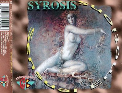Maxi CD Syrosis / Sensual Emotions
