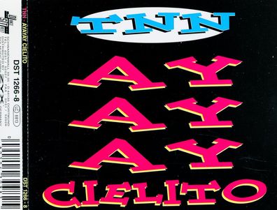 Maxi CD TNN / Ay Ay Ay Cielito