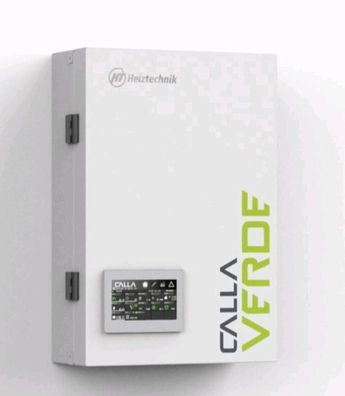 HT-Wärmepumpe Calla Verde M mit 7 kW mit Basic bis 65 °C Wasser - BAFA förderfähig