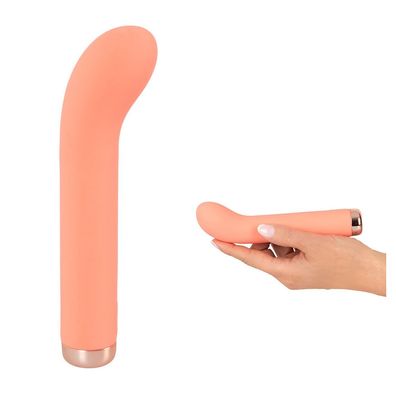 Silikon Mini-Vibrator im G-P-Punkt-Design + Vaginal + Anal + Dildo Sexspielzeug