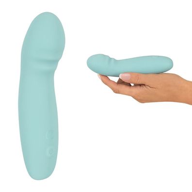 Super Soft Silikon G-Punkt Vibrator 8 Vibration + Wasserdicht Mini Sexspielzeug