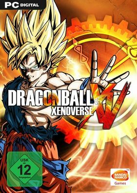 Dragon Ball Xenoverse (PC, 2015, Nur Steam Key Download Code) Keine DVD, No CD