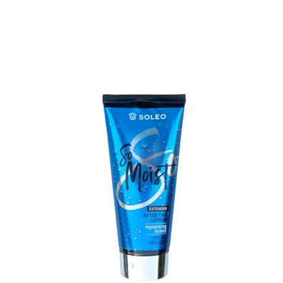 Soleo/ So Moist Extender "After Tan Lotion" 150ml/ Solariumkosmetik/ Aftersun