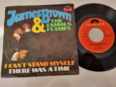 James Brown & The Famous Flames - I can't stand myself 7'' Vinyl Germany