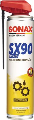 Multifunktionsspray SX90 Plus 400 ml Spraydose m. Easyspray SONAX