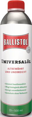 Universalöl 500 ml Dose Ballistol
