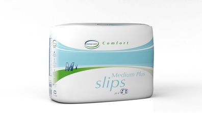 forma-care Comfort slips - Inkontinenzslip - 80 Windeln - M - plus