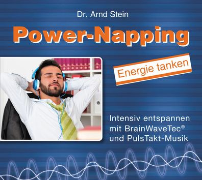 Power-Napping, Audio-CD CD