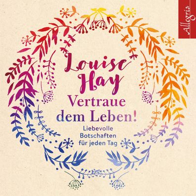 Vertraue dem Leben!, 6 Audio-CD 5 Audio-CD(s)