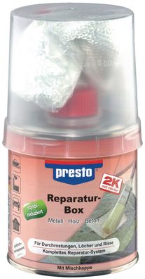 Reparaturbox prestolith® special honigfarben 250g Dose PRESTO