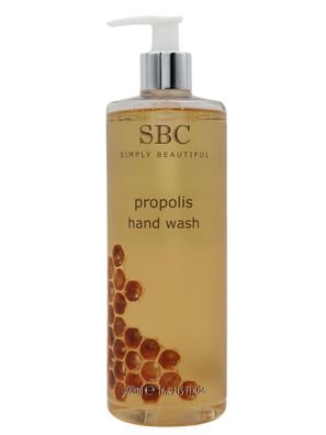 SBC Hand Wash Propolis 500ml